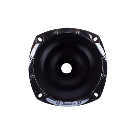 Difusor Trompeta Driver 1" BOMBER NEGRO