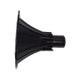 Difusor Trompeta Driver 1" BOMBER NEGRO