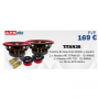 Kit APS Titan 36 - Sistema 2 Vias