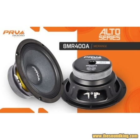 PRV Audio 8MR400A alto 8" 400W