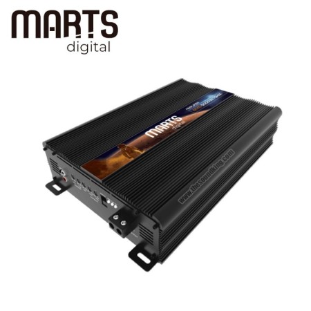 Marts numériques MXD 5000 1 Ohm