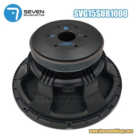 Seven Soundvector SVG15SUB1000