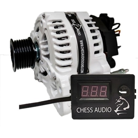 CHESS AUDIO ALTERNATOR350A-VW
