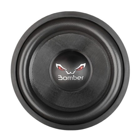 Subwoofer 15 "Buffer Bicho Papao 2400W / 1200W RMS 4 + 4 Ohm