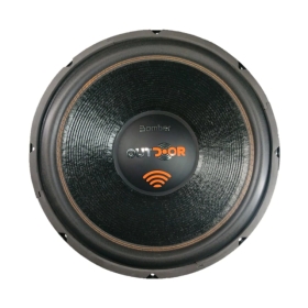 Subwoofer 15" Bomber Outdoor 500W RMS 4 Ohms