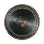 Subwoofer 15" Bomber Outdoor 500W RMS 4 Ohms