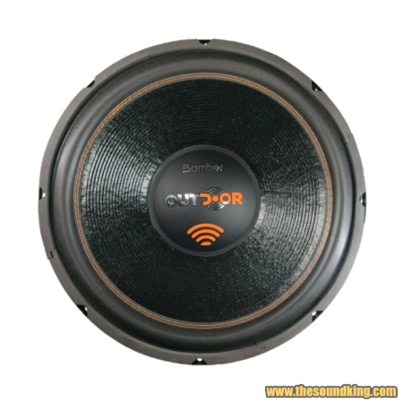 Subwoofer 15" Bomber Outdoor 500W RMS 2 Ohms