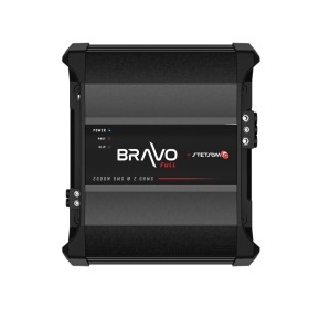 Amplificador Stetsom Bravo Full 2000 – 2 OHM