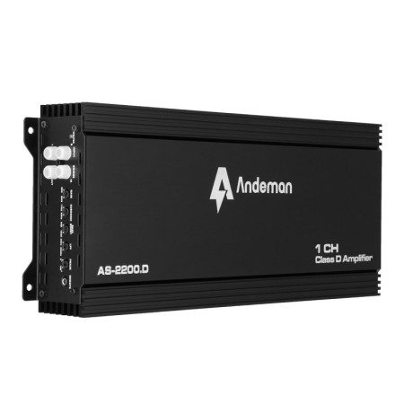 Amplificador AS-2200.D