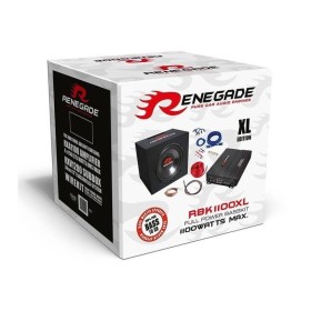 Kit audio auto Renegade Rbk 1100xl