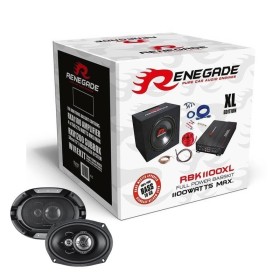 Kit audio auto Renegade Rbk 1100xxl