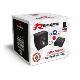 Kit audio auto Renegade Rbk550xl