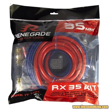 Kit de cableado Renegade - REN 35KIT