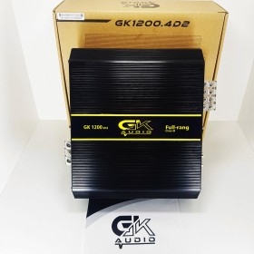 Amplificador GK Audio GK1200.4D2