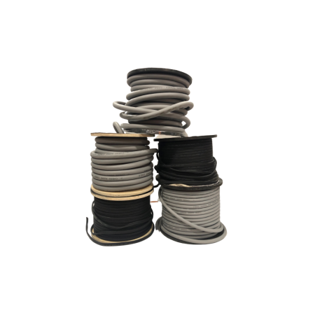 Cable de alimentacion CHESS AUDIO OFC 50W (Cobre) / 1METRO