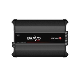 Amplificador Stetsom Bravo Full 5000 1 ohm