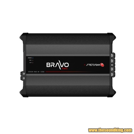 Amplificador Stetsom Bravo Full 5000 1 ohm