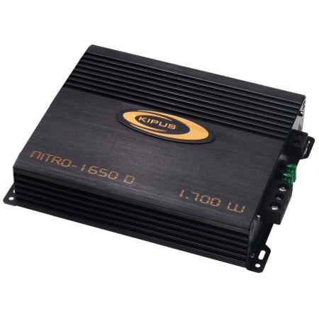 Amplificador / Etapa Kipus Nitro-1650D