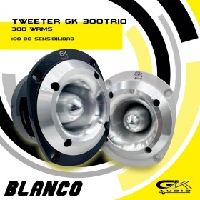 Tweeter GK 300 trio (bianco)