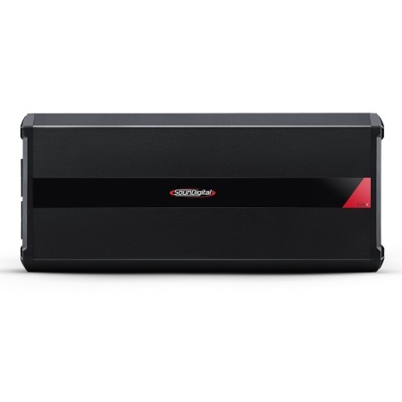 Amplificador SounDigital 12000.1 EVOX – 2 Ohm