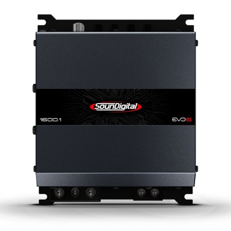 Soundigital 1600.1 EVO 1 Ohm