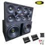 Pack Equipo Completo Kipus Samurai Stetsom SX
