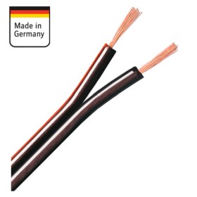 Cable Ampire OFC 2x4 mm - Cobre Puro - XLS400