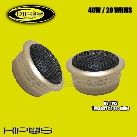 Tweeters Kipus HQ-TW2 - Hi-End
