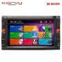 Radio DVD Doble Dim Corvy DD-785 GPS