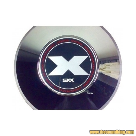 Subwoofer Excursion SXX PRO15 D4