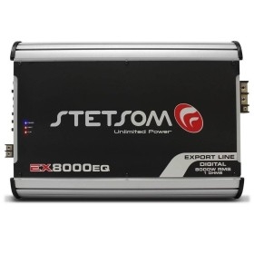 Stetsom EX8000EQ 1Ohm