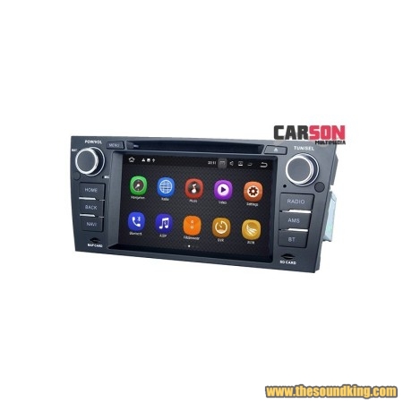 Radio Android CARSON - P77E90 - BMW