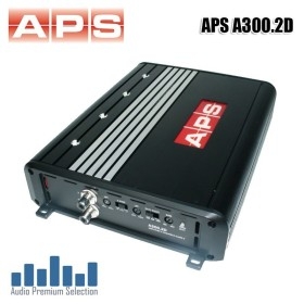 Amplificador APS A300.2D